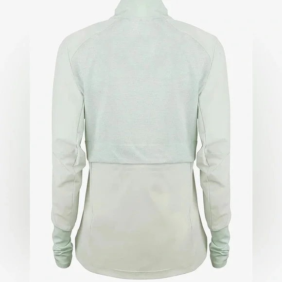 Adidas Running mint green reflective pullover NWT MEDIUM - Picture 5 of 6